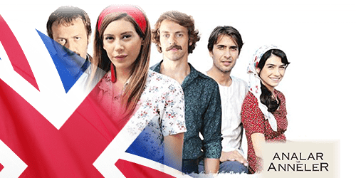 Analar ve Anneler İngilizce Dublaj Örneği