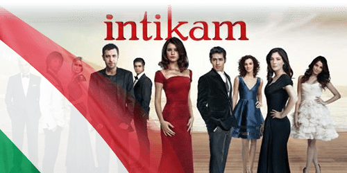İntikam Macarca Dublaj Örneği